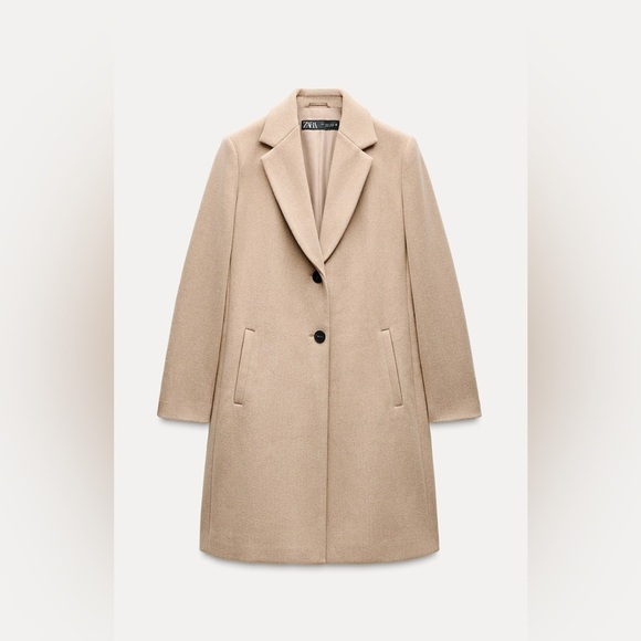 🔥🔥Zara soft coat - Picture 3 of 7